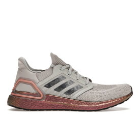 adidas アディダス メンズ スニーカー 【adidas Ultraboost 20】 サイズ US_8.5(26.5cm) Metal Grey