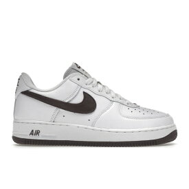 Nike ナイキ メンズ スニーカー 【Nike Air Force 1 '07 Low】 サイズ US_8(26.0cm) Color of the Month White Chocolate (2022)