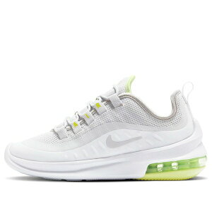 Nike �i�C�L ���f�B�[�X �X�j�[�J�[ �y(WMNS) Nike Air Max Axis 'White Green' AA2168-014�z �T�C�Y US_7(24.0cm)