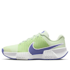 Nike �i�C�L ���f�B�[�X �X�j�[�J�[ �y(WMNS) Nike GP Challenge Pro PRM 'Volt Tint Sapphire' IB6560-700�z �T�C�Y US_8(25.0cm)