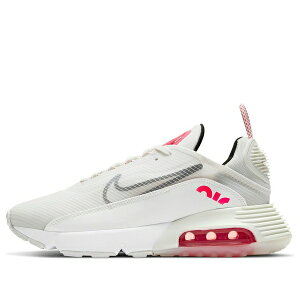 Nike �i�C�L ���f�B�[�X �X�j�[�J�[ �y(WMNS) Nike Air Max 2090 'White Siren Red' CV8727-101�z �T�C�Y US_7(24.0cm)