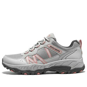 Skechers �X�P�b�`���[�Y ���f�B�[�X �X�j�[�J�[ �y(WMNS) Skechers Grand Peak Trail Bound 'Grey' 180037-GRY�z �T�C�Y US_6(23.0cm)