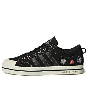 adidas �A�f�B�_�X ���f�B�[�X �X�j�[�J�[ �y(WMNS) adidas Neo Bravada Shoes 'Core Black' HP3168�z �T�C�Y US_W_4.5