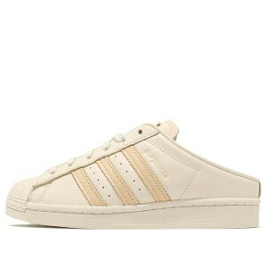 adidas �A�f�B�_�X ���f�B�[�X �X�j�[�J�[ �y(WMNS) adidas Superstar Mule 'Halo Ivory' G58357�z �T�C�Y US_9.5(26.5cm)