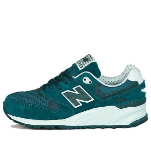 New Balance �j���[�o�����X ���f�B�[�X �X�j�[�J�[ �y(WMNS) New Balance 999 Series Elite Edition Sneakers Green WL999AB�z �T�C�Y US_6.5(23.5cm)