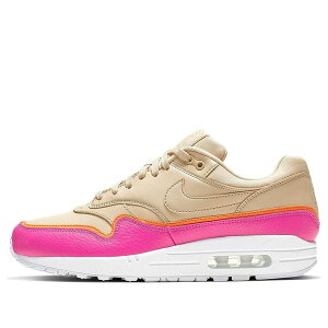 Nike �i�C�L ���f�B�[�X �X�j�[�J�[ �y(WMNS) Nike Air Max 1 'Double Layer - Pink' 881101-202�z �T�C�Y US_7(24.0cm)