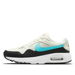 Nike �i�C�L ���f�B�[�X �X�j�[�J�[ �y(WMNS) Nike Air Max SC 'Sail Turquoise Blue' CW4554-104�z �T�C�Y US_W_11.5