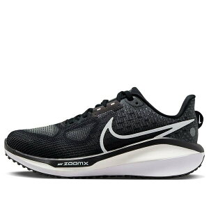 Nike �i�C�L ���f�B�[�X �X�j�[�J�[ �y(WMNS) Nike Air Zoom Vomero 17 'Black White' FN7998-001�z �T�C�Y US_6(23.0cm)