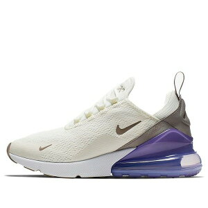 Nike �i�C�L ���f�B�[�X �X�j�[�J�[ �y(WMNS) Nike Air Max 270 'Sail Lilac' AH6789-107�z �T�C�Y US_5(22.0cm)