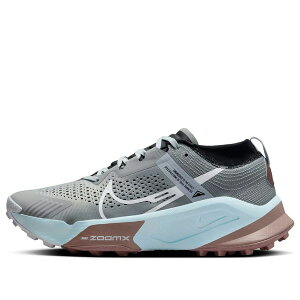 Nike �i�C�L ���f�B�[�X �X�j�[�J�[ �y(WMNS) Nike ZOOMX ZEGAMA 'LIGHT SMOKE GLACIER BLUE' DH0625-005�z �T�C�Y US_W_12