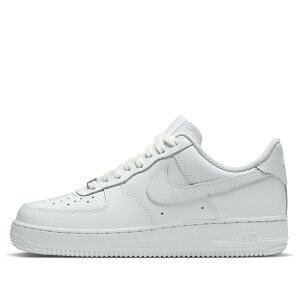 Nike �i�C�L ���f�B�[�X �X�j�[�J�[ �y(WMNS) Nike Air Force 1 '07 'Triple White' DD8959-100�z �T�C�Y US_W_4.5