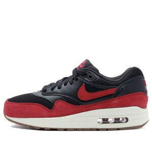 Nike �i�C�L ���f�B�[�X �X�j�[�J�[ �y(WMNS) Nike Air Max 1 Essential 'Bred' 599820-018�z �T�C�Y US_7.5(24.5cm)