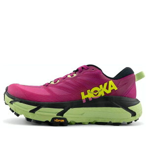 HOKA ONE ONE �z�J�I�l�I�l ���f�B�[�X �X�j�[�J�[ �y(WMNS) HOKA ONE ONE Mafate Speed 3 'Festival Fuchsia Butterfly' 1113531-FFBT�z �T�C�Y US_8.5(25.5cm)