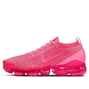 Nike �i�C�L ���f�B�[�X �X�j�[�J�[ �y(WMNS) Nike Air VaporMax Flyknit 3 'Pink' CT1274-600�z �T�C�Y US_8.5(25.5cm)