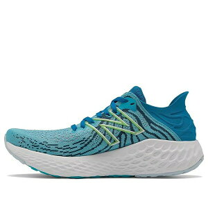 New Balance �j���[�o�����X ���f�B�[�X �X�j�[�J�[ �y(WMNS) New Balance Fresh Foam 1080v11 D Wide 'Wave Blue' W1080S11�z �T�C�Y US_5.5(22.5cm)