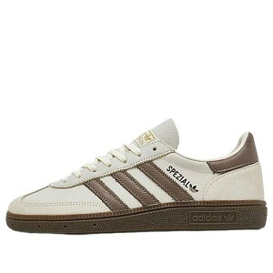 adidas �A�f�B�_�X ���f�B�[�X �X�j�[�J�[ �y(WMNS) adidas Handball Spezial 'Brown Cream White' JR3365�z �T�C�Y US_8(25.0cm)