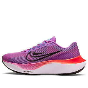 Nike �i�C�L ���f�B�[�X �X�j�[�J�[ �y(WMNS) Nike Zoom Fly 5 Premium 'Fuchsia Dream' DM8974-501�z �T�C�Y US_9(26.0cm)