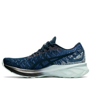 ASICS �A�V�b�N�X ���f�B�[�X �X�j�[�J�[ �y(WMNS) ASICS DynaBlast 'French Blue' 1012A701-400�z �T�C�Y US_9.5(26.5cm)