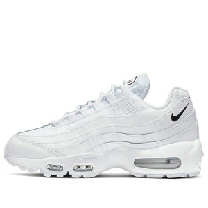 Nike �i�C�L ���f�B�[�X �X�j�[�J�[ �y(WMNS) Nike Air Max 95 Essential 'White Black' CK7070-100�z �T�C�Y US_5(22.0cm)