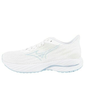Mizuno �~�Y�m ���f�B�[�X �X�j�[�J�[ �y(WMNS) Mizuno Wave Inspire 21 'White' J1GD254475�z �T�C�Y US_7.5(24.5cm)