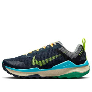 Nike �i�C�L ���f�B�[�X �X�j�[�J�[ �y(WMNS) Nike Wildhorse 8 'Obsidian Volt' DR2689-400�z �T�C�Y US_6(23.0cm)