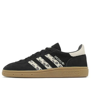 adidas �A�f�B�_�X ���f�B�[�X �X�j�[�J�[ �y(WMNS) adidas Handball Spezial 'Black Wonder Leopard' JH9092�z �T�C�Y US_9(26.0cm)