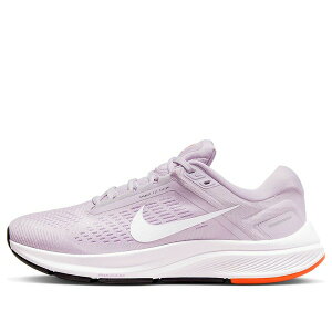 Nike �i�C�L ���f�B�[�X �X�j�[�J�[ �y(WMNS) Nike Air Zoom Structure 24 'Lilac Rush Orange' DA8570-501�z �T�C�Y US_9.5(26.5cm)