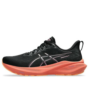ASICS �A�V�b�N�X ���f�B�[�X �X�j�[�J�[ �y(WMNS) ASICS GT-2000 13 'Black Dark Aubergine' 1012B666-001�z �T�C�Y US_7(24.0cm)