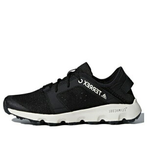 adidas �A�f�B�_�X ���f�B�[�X �X�j�[�J�[ �y(WMNS) adidas Terrex Voyager Heat.RDY 'Black White' CM7542�z �T�C�Y US_W_11