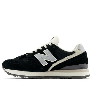 New Balance �j���[�o�����X ���f�B�[�X �X�j�[�J�[ �y(WMNS) New Balance 996 Shoes 'Black White' WL996TS2�z �T�C�Y US_5(22.0cm)