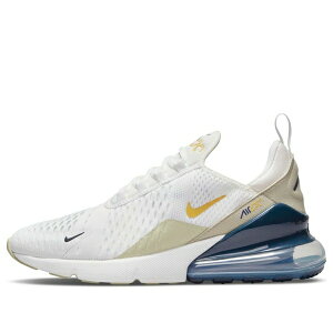 Nike �i�C�L ���f�B�[�X �X�j�[�J�[ �y(WMNS) Nike Air Max 270 Essential 'White Armory Navy' DQ0878-100�z �T�C�Y US_9(26.0cm)