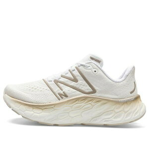 New Balance �j���[�o�����X ���f�B�[�X �X�j�[�J�[ �y(WMNS) New Balance Fresh Foam X More v4 'White Gold Metallic' WMORCW4�z �T�C�Y US_7(24.0cm)