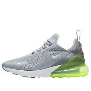 Nike �i�C�L ���f�B�[�X �X�j�[�J�[ �y(WMNS) Nike Air Max 270 'Obsidian Mist Lime' AH6789-404�z �T�C�Y US_5(22.0cm)