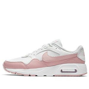 Nike �i�C�L ���f�B�[�X �X�j�[�J�[ �y(WMNS) Nike Air Max SC 'White Pink Glaze' CW4554-102�z �T�C�Y US_W_10
