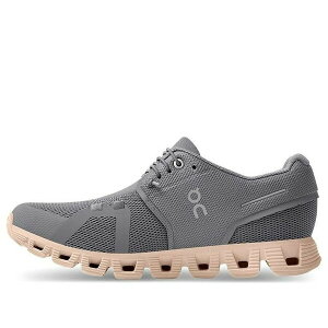 On Running �I�� �����j���O ���f�B�[�X �X�j�[�J�[ �y(WMNS) On Running Cloud 5 'Zinc Shell' 59.98883�z �T�C�Y US_5.5(22.5cm)