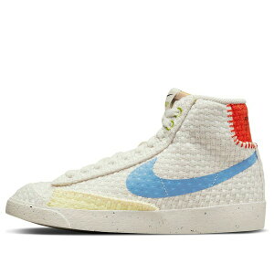 Nike �i�C�L ���f�B�[�X �X�j�[�J�[ �y(WMNS) Nike Blazer Mid '77 Next Nature 'Hemp' DV2173-100�z �T�C�Y US_W_10