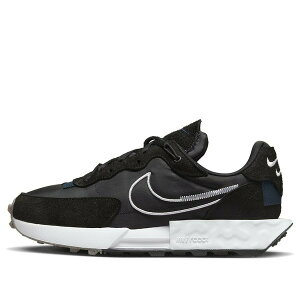 Nike �i�C�L ���f�B�[�X �X�j�[�J�[ �y(WMNS) Nike Fontanka Waffle 'Black White' DC3579-005�z �T�C�Y US_8(25.0cm)