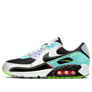 Nike �i�C�L ���f�B�[�X �X�j�[�J�[ �y(WMNS) Nike Air Max 90 'Exeter Edition - Aurora Green' DJ5922-001�z �T�C�Y US_W_10.5