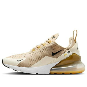 Nike �i�C�L ���f�B�[�X �X�j�[�J�[ �y(WMNS) Nike Air Max 270 'Metallic Gold' AH6789-703�z �T�C�Y US_W_10