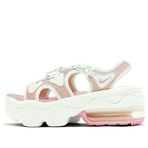 Nike �i�C�L ���f�B�[�X �X�j�[�J�[ �y(WMNS) Nike Air Max Koko Sandal 'Summit White Pink Glaze' CW9705-101�z �T�C�Y US_W_12
