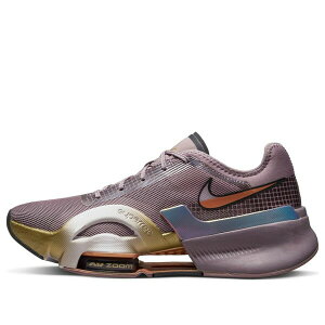 Nike �i�C�L ���f�B�[�X �X�j�[�J�[ �y(WMNS) Nike Air Zoom SuperRep 3 Premium 'Purple Smoke Metallic Copper' DO9382-500�z �T�C�Y US_W_13