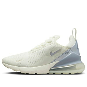 Nike �i�C�L ���f�B�[�X �X�j�[�J�[ �y(WMNS) Nike Air Max 270 'Sail Oxygen Purple' FB2934-100�z �T�C�Y US_6(23.0cm)
