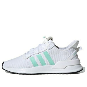 adidas �A�f�B�_�X ���f�B�[�X �X�j�[�J�[ �y(WMNS) adidas U_Path Run 'Clear Mint' G27649�z �T�C�Y US_9(26.0cm)