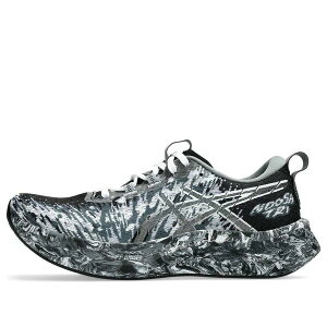 ASICS �A�V�b�N�X ���f�B�[�X �X�j�[�J�[ �y(WMNS) ASICS Noosa Tri 16 'Black White' 1012B675-001�z �T�C�Y US_7(24.0cm)