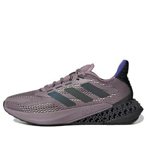 adidas �A�f�B�_�X ���f�B�[�X �X�j�[�J�[ �y(WMNS) adidas 4DFWD Pulse 'Legacy Purple' Q46223�z �T�C�Y US_8(25.0cm)