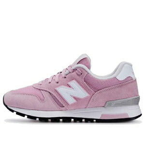 New Balance �j���[�o�����X ���f�B�[�X �X�j�[�J�[ �y(WMNS) New Balance 565 Series B Wide 'Pink White' WL565AS�z �T�C�Y US_7(24.0cm)