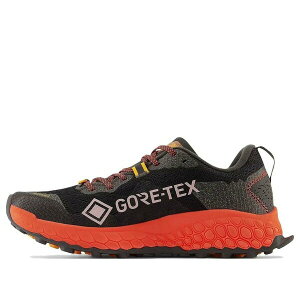 New Balance �j���[�o�����X ���f�B�[�X �X�j�[�J�[ �y(WMNS) New Balance Fresh Foam X Hierro v7 GTX 'Black Orange' WTHIER7B�z �T�C�Y US_6.5(23.5cm)