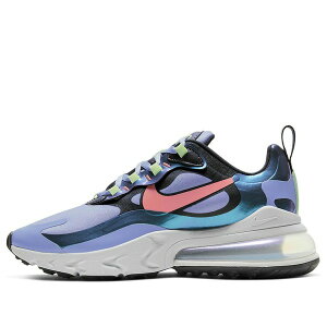 Nike �i�C�L ���f�B�[�X �X�j�[�J�[ �y(WMNS) Nike Air Max 270 React 'Light Thistle Sunblush' CU4818-001�z �T�C�Y US_9.5(26.5cm)