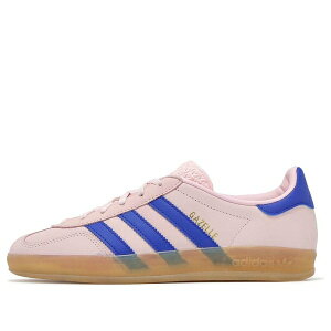 adidas �A�f�B�_�X ���f�B�[�X �X�j�[�J�[ �y(WMNS) adidas Gazelle Indoor 'Clear Pink Lucid Blue' JI1371�z �T�C�Y US_W_13