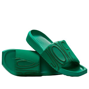 Jordan �W���[�_�� ���f�B�[�X �X�j�[�J�[ �y(WMNS) Air Jordan NOLA Slides 'Malachite Fir' CZ8027-301�z �T�C�Y US_9(26.0cm)